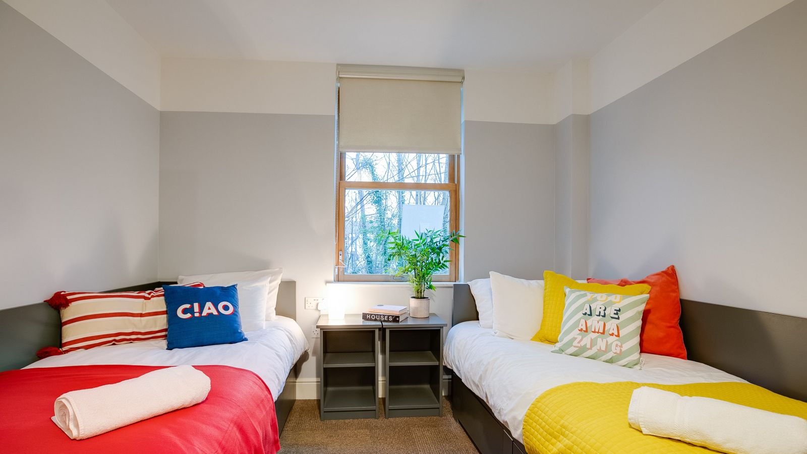 Griffith Halls of Residence ShortTerm Apartment Stays Dublin