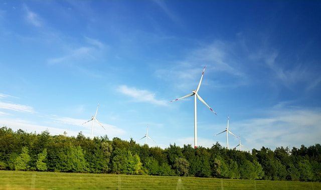 Wind farm